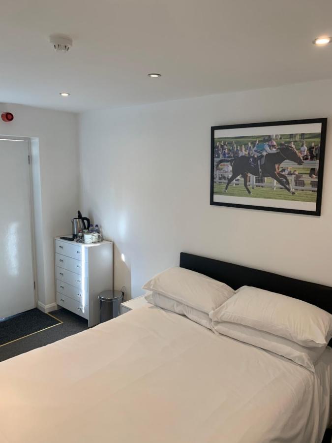 The Olive Motel Market Rasen Eksteriør billede