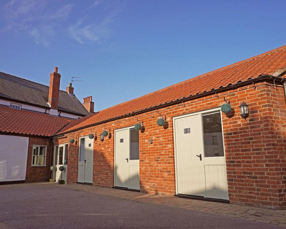 The Olive Motel Market Rasen Eksteriør billede
