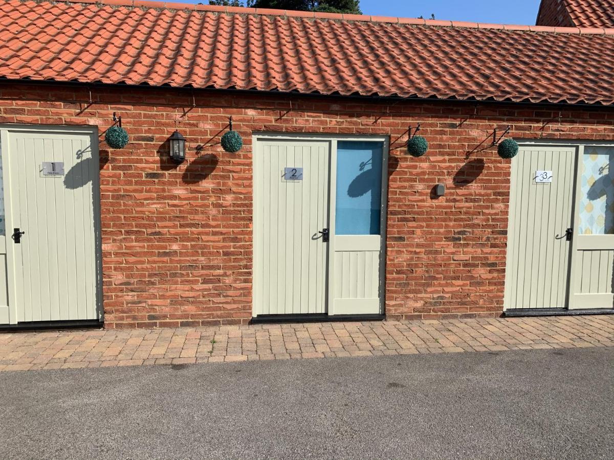 The Olive Motel Market Rasen Eksteriør billede