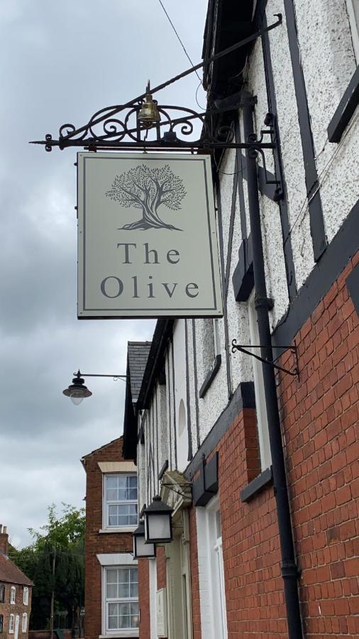 The Olive Motel Market Rasen Eksteriør billede