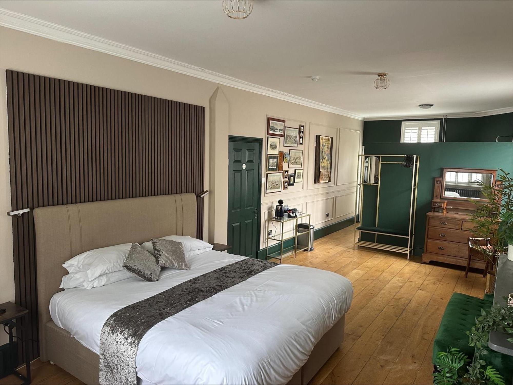 The Olive Motel Market Rasen Eksteriør billede